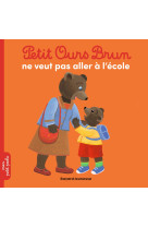 Petit ours brun ne veut pas al