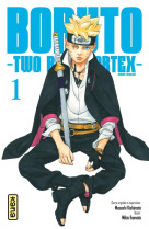 Boruto - two blue vortex - tom