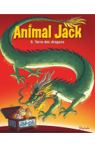 Animal jack - tome 9 - terre d