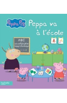 Peppa pig / peppa va a l-ecole