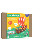 Les vikings - kit ludo-educati