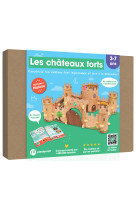 Les chateaux forts - kit ludo-