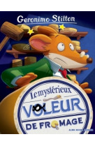 Geronimo stilton t29 le myster