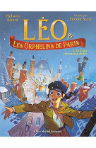 Leo et les orphelins de paris