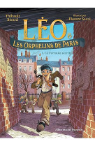 Leo et les orphelins de paris