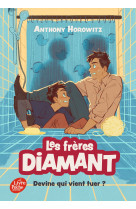 Les freres diamant - tome 3 -