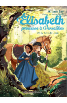 Elisabeth, princesse a versail