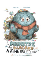 Le monstre du placard n-aime p