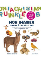 Mon imagier - 75 mots a lire d