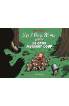 Les 7 ours nains contre le gro