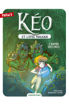 Keo et l-epee magique - t01 -