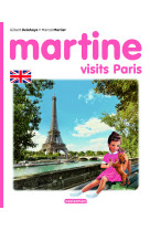 Martine - martine visits paris