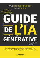 Guide de l ia generative - tra