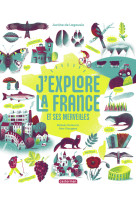 J-explore la france et ses mer