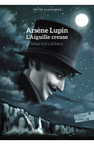 Arsene lupin, l-aiguille creus