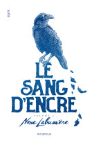 Le sang d-encre - volume 1