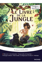 Le livre de la jungle - classiques et patrimoine