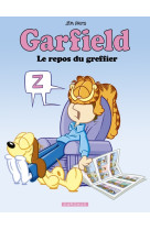 Garfield - tome 77 - le repos