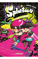 Splatoon - histoires poulpes -