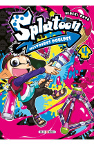 Splatoon - histoires poulpes -