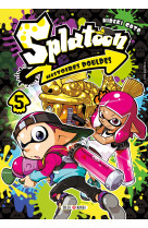 Splatoon - histoires poulpes -