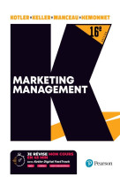 Marketing management 16e editi