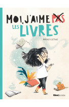 Moi, j-aime (pas) les livres