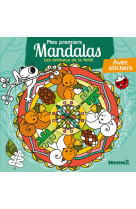 Mes premiers mandalas - les an