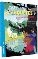 Mes premieres enquetes - t09 -