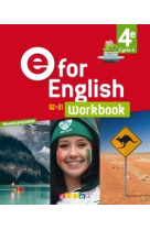 E for english 4e (ed. 2017) -