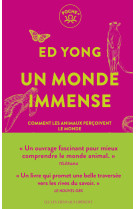 Un monde immense - comment les