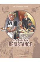 Les enfants de la resistance -