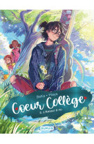 Coeur college - tome 5 - l-amo