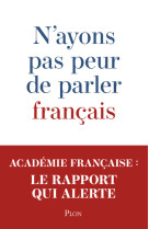 N-ayons pas peur de parler fra