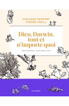 Dieu, darwin, tout et n-import