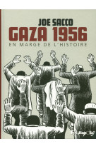 Gaza 1956 - en marge de l-hist