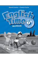 English time, second edition 1: workbook