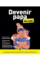 Devenir papa pour les nuls