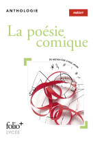 La poesie comique - du moyen a