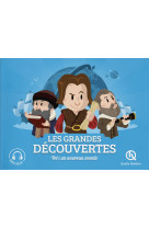 Les grandes découvertes