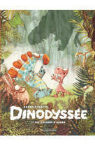 Dinodyssee - tome 1 - les copa