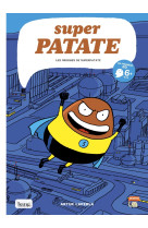 Superpatate 1 - les origines d