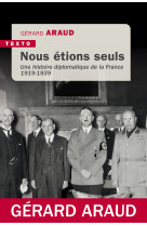 Nous etions seuls - une histoi