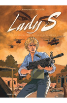 Lady s - tome 17 - au nom du p