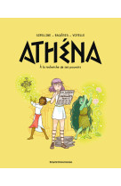 Athena, tome 02 - a la recherc