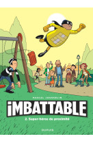 Imbattable t2 imbattable - tom