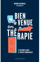 Bienvenue en therapie - 17 his