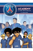 Paris saint germain academy t0