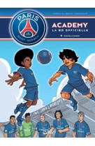 Paris saint-germain - academy