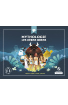 Mythologie les heros grecs (cl